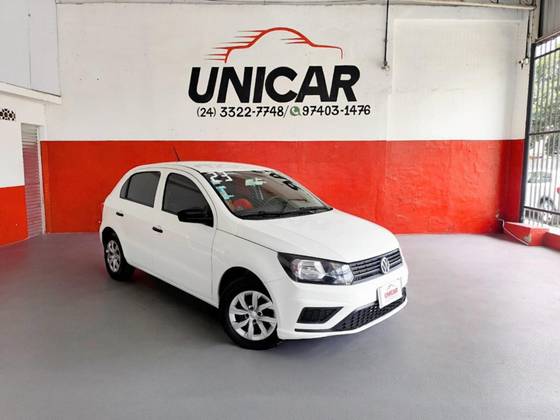 VOLKSWAGEN GOL 1.0 12V MPI TOTALFLEX 4P MANUAL